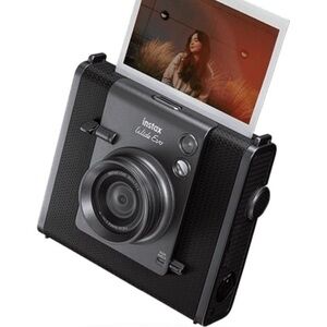 Fujifilm - instax WIDE Evo
Hybrid Instant Film Camera and film bundle